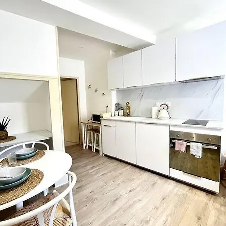 Apartment Le Nacre 14 - Bourg-de-Peage