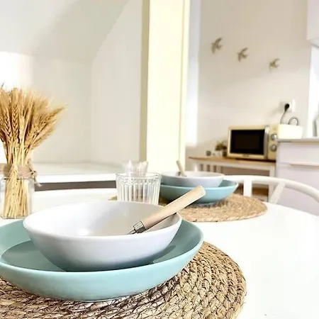 Le Nacre 14 - Apartment *